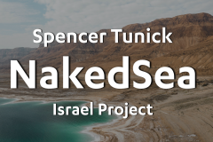 NakedSea - Spencer Tunick Israel Project